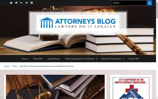 Hensley Law- Personal Injury