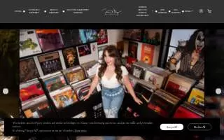 Kaymag Photography website