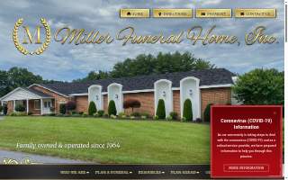Miller Funeral Home Inc
