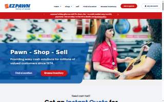 Pawn Shop and Guns