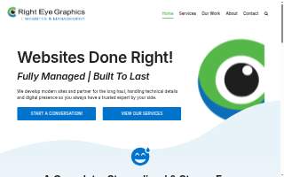 Right Eye Graphics