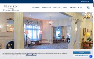 Steen Funeral Homes - 13th Street