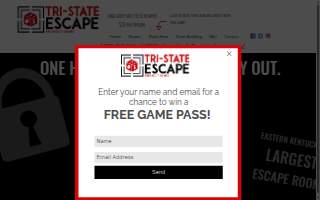 Tri-State Escape Breakout Games