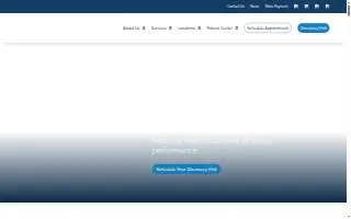 Tri-State Rehab Services & Preferred Fitness website
