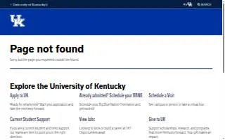 UK King's Daughters Dermatology website