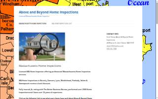 Above & Beyond Home Inspections LLC