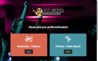 All Star Entertainment KY of Bardstown