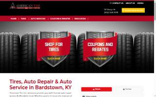 American Tire Inc.