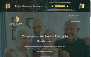 Aspen Alcove Bardstown