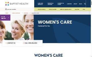 Baptist Health Medical Group OB/GYN of Bardstown