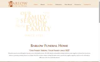 Barlow Funeral Home