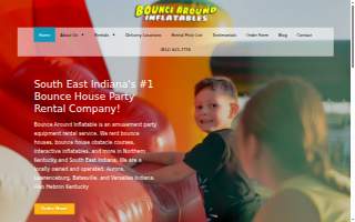 Bounce Around Bardstown Inflatable Rentals