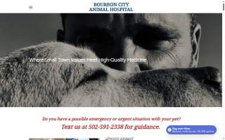 Bourbon City Animal Hospital