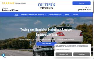 Coulter's Towing