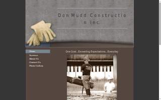Don Mudd Construction Inc.