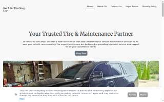 Get & Go Tire Shop LLC