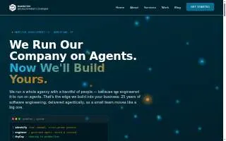Hamilton Development Company, LLC website