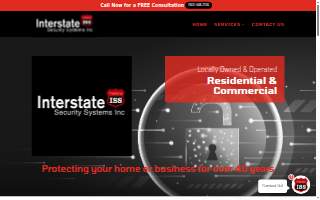 Interstate Security Systems Inc