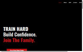 Iron Monkey Grappling Club