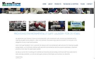 Kleentech Inc. Carpet & Upholstery Cleaning