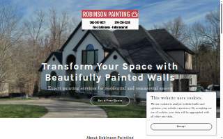 Robinson Painting