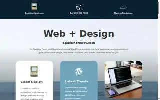 SpaldingHurst.com website