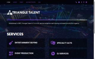 Triangle Talent DJs of Bardstown