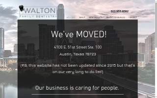Walton Family Dentistry