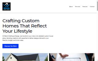 Welch Drafting & Design