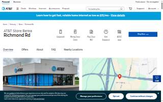 AT&T Store of Berea