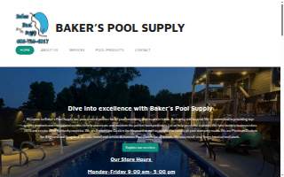Baker's Pool Supply