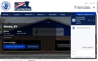 Commonwealth Hand & Physical Therapy of Berea