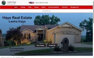 Lesha Hays, Hays Real Estate