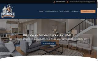 Minuteman Home Inspections LLC of Berea