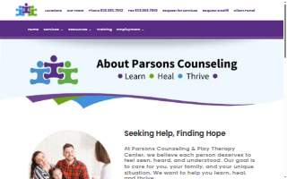 Parsons Counseling & Play Therapy Center
