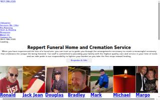 Reppert Funeral Home
