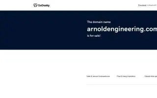 Arnold Consulting Engineering Services, Inc website