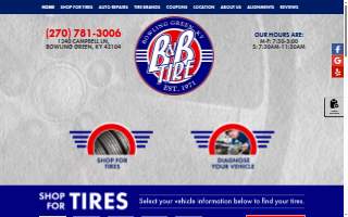 B & B Tire