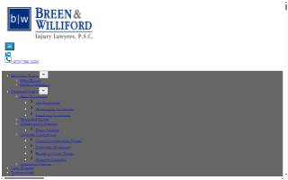 Breen & Williford, Injury Lawyers, P.S.C.