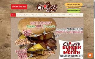 Chaney's Dairy Barn