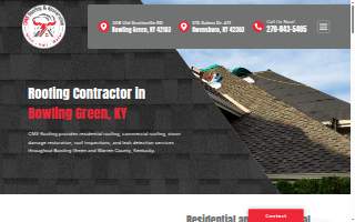 CMS Roofing & Restoration