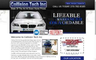 Collision Tech. INC.