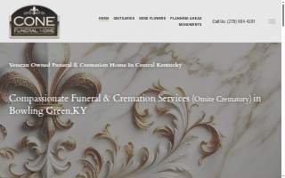 Cone Funeral Home