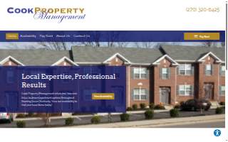Cook Property Management