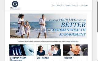 Goodman Wealth Management