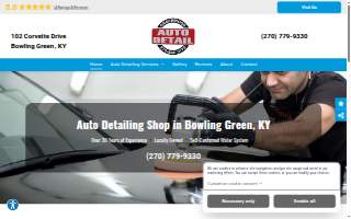 Greenwood Auto Detail