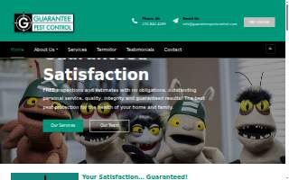 Guarantee Pest Control of Bowling Green Inc