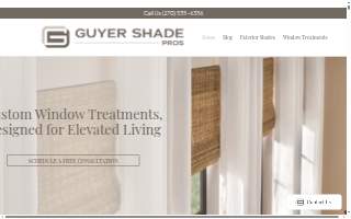 Guyer Shutter Company