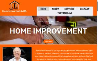 Handyman Hutch BG
