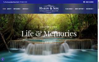 Hardy & Son Funeral Homes